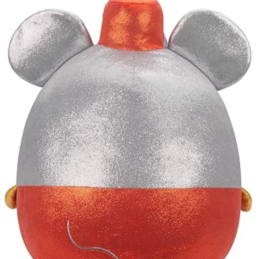Squishmallows Disney 100 Band Leader Mickey 14" - Picture 4 of 5